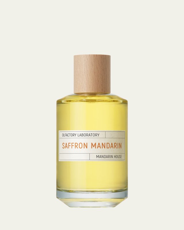 Saffron Mandarin Eau de Parfum, 3.4 oz.
